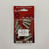 MetalKom Puz tipli za gips, 6x22, 10 komada Cene