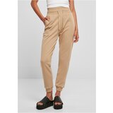 UC Curvy Ladies Organic High Waist Sweat Pants unionbeige | shoptok.hr