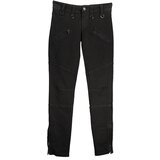 John Galliano WOMEN&#39;S BLACK TROUSERS | Shoptok.si