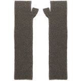 Cropp - Ladies` gloves - Siva Cene