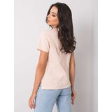 PEPPER & MINT T-shirt-PM-TS-SS21CA66.05-salmon | Shoptok.si