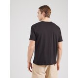Calvin Klein Jeans Majica smaragd / črna / bela | Shoptok.si
