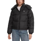 Calvin Klein Jeans Puhovke ESSENTIAL MIDWEIGHT LV047D501G Črna Cene