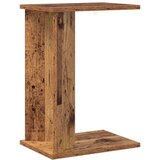  Stranska miza Star les 35 x 25 x 50 cm Konstruiran les, (5000201962) | Shoptok.si