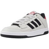 Adidas Modne superge RAPID COURT LOW J Siva | Shoptok.si