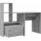  Stol Siva Sonoma 131,5 x 50 x 106,5 cm Konstruirano drvo | shoptok.hr