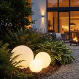 Zuma line Mc40E - Spoljašnja lampa GLOBO 1xE27/15W/230V prečnika 40 cm IP44 | Eponuda.com
