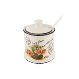 Shumee keramična posoda za sladkornico maestro MR-20050-09, (21385399) | Shoptok.si