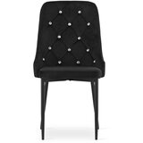  AMORE Stolica - crna x 4 | shoptok.hr