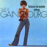  GAINSBOURG SERGE - HISTOIRE DE MELODY NELSON(VINYL/180GR/DC) | Eponuda.com