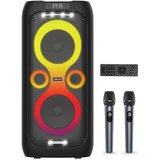  bluetooth zvučnik BKK-K6501C 120W crni Cene