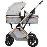 Kikka Boo kolica kaia light grey set 2in1 sa autosedištem ( KKB10199 set ) | Eponuda.com