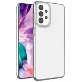 Clear case 1,8 mm silikonski ovitek za samsung galaxy A23 - prozoren | Shoptok.si