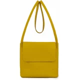 Woox Cortes Yellow handbag