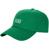 Half Box Curved Bill Jockey Zelena