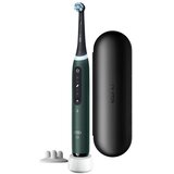 Oral-b Električna zobna ščetka iO 5 zelena, (5000530691) Cene