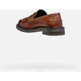 Geox Light brown women's moccasins Serilda - Women's | shoptok.hr