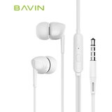 BAVIN Slušalice 3,5mm 1,2m | Eponuda.com