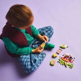 Lego Classic: Ustvarjalni prijatelji – hrana | Shoptok.si