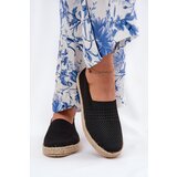 VINCEZA Women's Espadrilles With Braiding | shoptok.hr