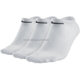 Nike Nogavice Cotton Socks bela Bela cene