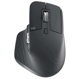  Mouse Wireless Logitech MX Master 3S Graphite | Eponuda.com