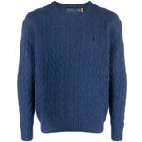 Polo Ralph Lauren Puloverji - Modra Cene