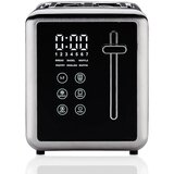 Korkmaz opal 2-slice pop-up toster | Shoptok.si