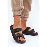 Boto Women's Platform Sandals With Buckles Black Nitiana | Shoptok.si