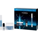 Filorga GIFTSET HYALU-FILLER božićni poklon set za intenzivnu hidrataciju lica | shoptok.hr