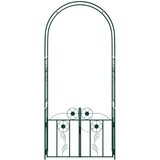  Vrtni Luk Jednobojno Zelena 102 x 50 x 218 cm | shoptok.hr