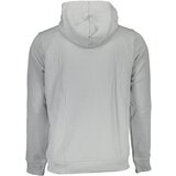 Calvin Klein SWEATSHIRT WITHOUT ZIP GRAY MAN | Shoptok.si