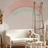 Foto tapeta - Rainbow in the Rain 200x140 Vodootporna | shoptok.hr