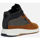 Geox Brown men's ankle boots Aerantis 4X4 B ABX - Men | Shoptok.si