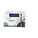 Faber-Castell Pitt art set za kaligrafiju 1/8 167508 | ePonuda.com