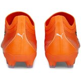 Puma ULTRA MATCH FG/AG Muške kopačke, narančasta, veličina 42 | shoptok.hr