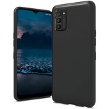  Silikonska Futrola Soft Case za Motorola Moto G100/Edge S - Crna KP24486 | Shoptok.si