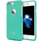  Gumijasti / gel etui Mercury Jelly Case za Apple iPhone 7 Plus / iPhone 8 Plus (5.5") - turkizni Cene