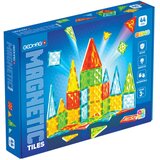 Geomagworld Geomag Magnetic Tiles Gems magnetna gradbena igrača, 44 kosov Cene