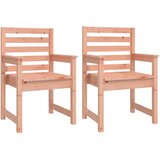  11-dijelni vrtni blagovaonski set od masivnog drva duglazije | shoptok.hr