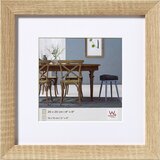 Walther fiorito light oak 20x20 wood incl. passepartout EF220E | shoptok.hr