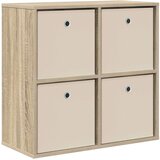  Strani šal s predalom Sonoma hrast 68,5 x 32 x 67 cm, (5000233709) | Shoptok.si