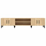 TV ormarić Sonoma hrast 180x31,5x40 cm Konstruirano drvo | Eponuda.com