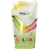 AlmaWin Tekoči detergent Color - cvetovi lipe - 1,50 l Cene