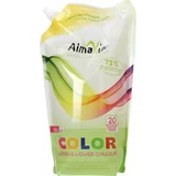 AlmaWin Tekoči detergent Color - cvetovi lipe - 1,50 l