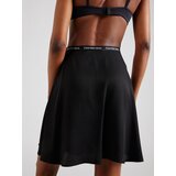 Calvin Klein Jeans Suknja crna / bijela | shoptok.hr