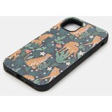 Sinsay Silikonska futrola za iPhone 11/XR s motivom geparda | shoptok.hr