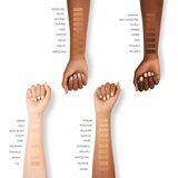 Nars Light Reflecting Foundation posvjetljujući puder za prirodni izgled nijansa ANGUILLA 30 ml | shoptok.hr