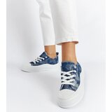 Gemre Navy platform sneakers Blais | Shoptok.si