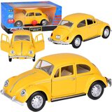  Kolekcionarski automobil volkswagen classical beetle 1967 1:36 metalni automobil svjetlo zvuk | shoptok.hr